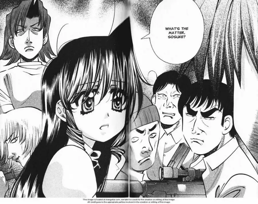 Full Metal Panic! Overload Chapter 16 11